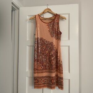 Chelsea and Violet sheath dress, size M